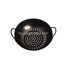 Barbecue Grill Wok - 8&quot; - Tapadásmentes